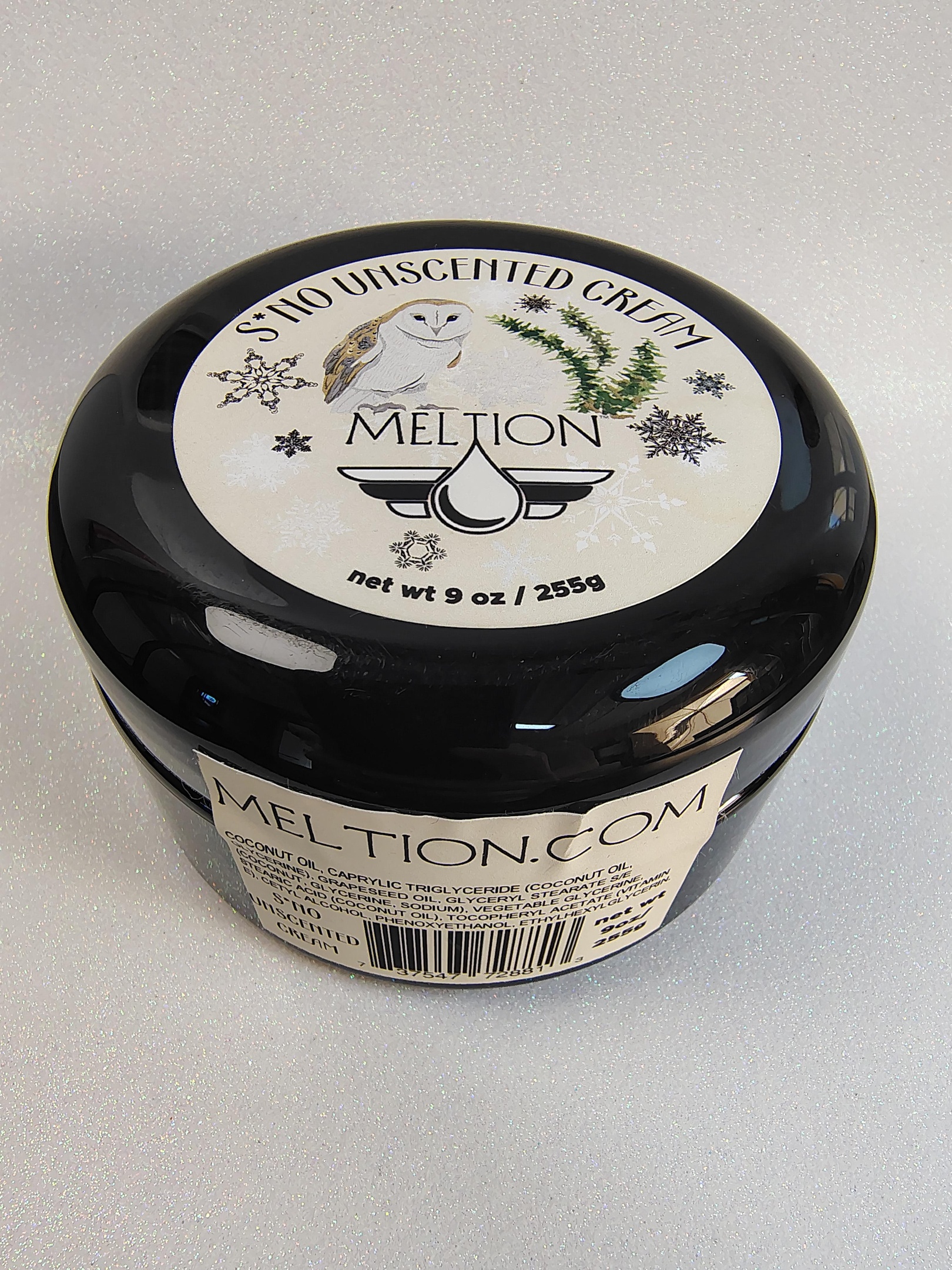 Unscented amazing cream for face. Skincare, affordable beauty cream